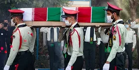جزئیات شهادت افسر پلیس در شهرستان خمین