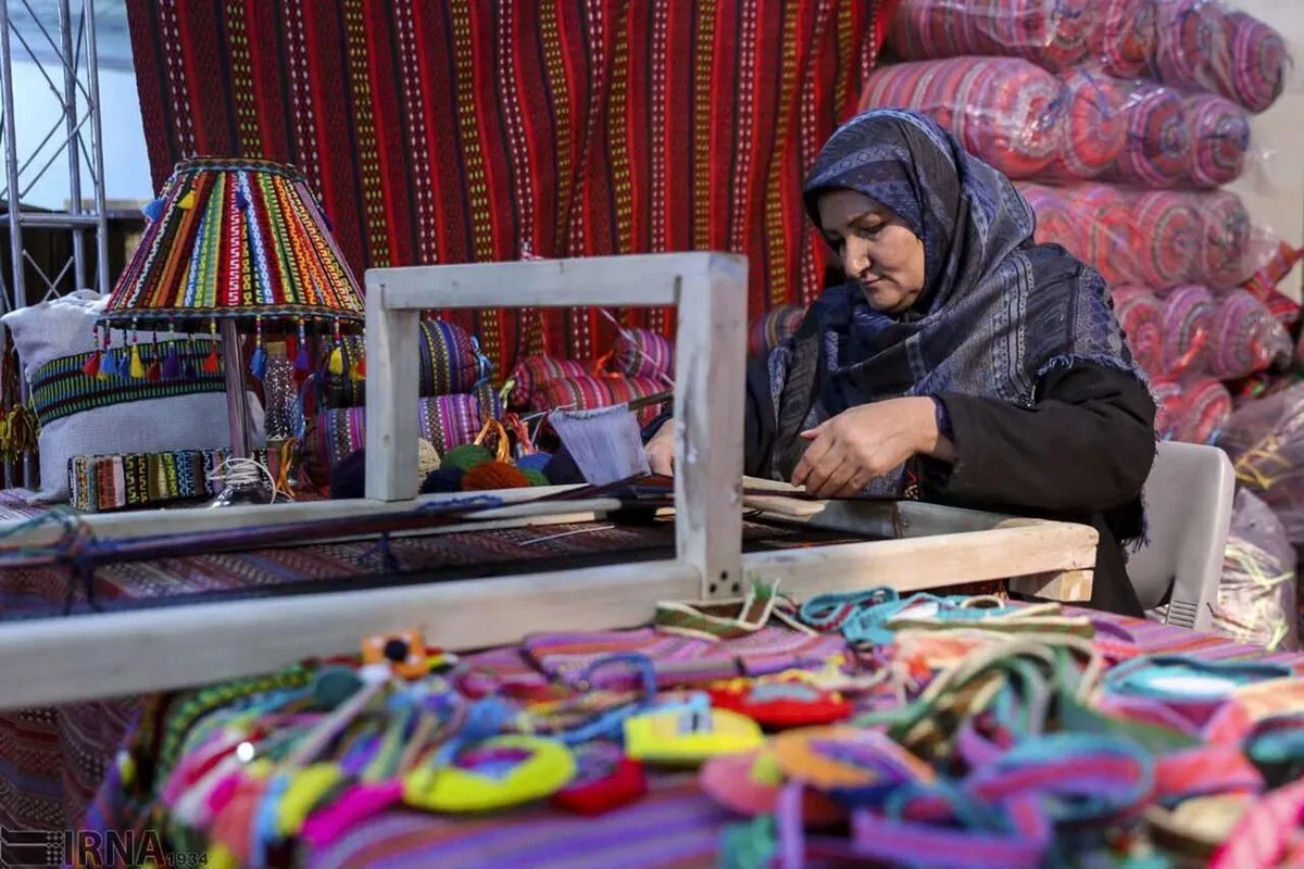 پرداخت ۱۱۵ همت تسهیلات به مشاغل خانگی طی ۳ سال گذشته
