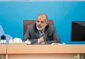 وزیر کشور: ۹۰ درصد از بازداشت&zwnj;شدگان اغتشاشات اخیر پشیمانند| مرکزگرایی در دیوان&zwnj;سالاری کشور باید اصلاح شود