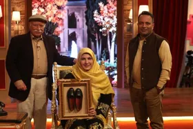 فاطمه گودرزی مهمان &laquo;برمودا&raquo; می&zwnj;شود