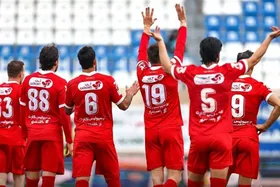پرسپولیس نیمی از بدهی&zwnj;هایش را پرداخت کرد + عکس