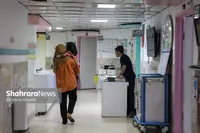 دختری ۲ساله در خراسان رضوی، جانباز اغتشاشات دی‌ماه شد