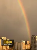 بارش شدید باران در تهران + فیلم و تصاویر (۱۶ مرداد ۱۴۰۲)