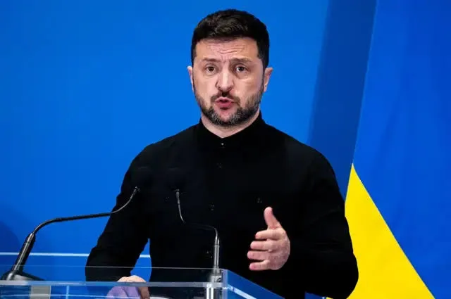 زلنسکی