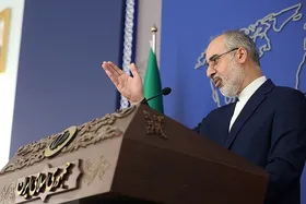 واکنش شدید سخنگوی وزارت خارجه به اظهارات اهانت&zwnj;آمیز جوزپ بورل