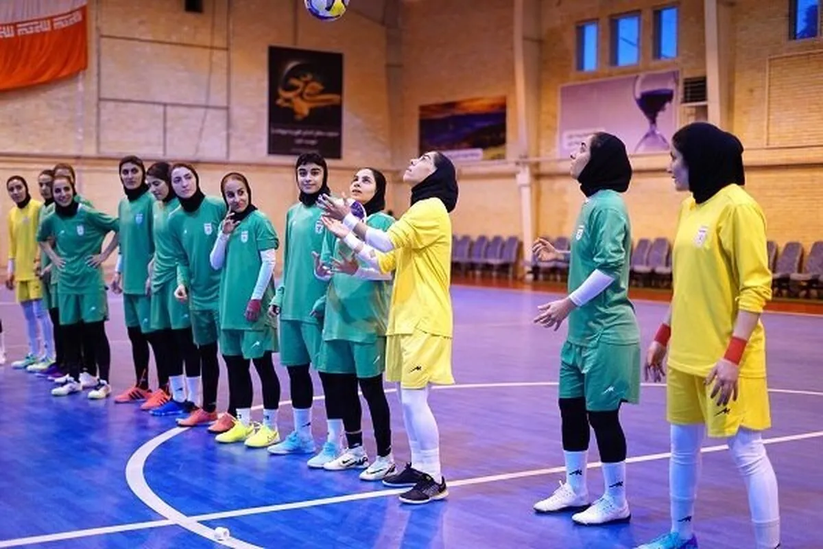 رقابت ستارگان بزرگ فوتسال بانوان در فیلیپین|فهرست نهایی ۱۶ تیم جام جهانی اعلام شد