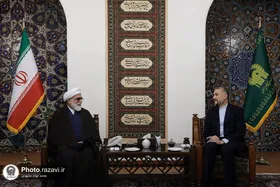 حجت الاسلام مروی: سیاست همگرایی منطقه&zwnj;ای و ارتباط با کشور&zwnj;های همسایه ارزشمند است