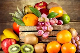 اینفوگرافی| میوه شب یلدا
