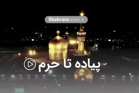 آمدم ای شاه ، پناهم بده / خط امانی ز گناهم بده