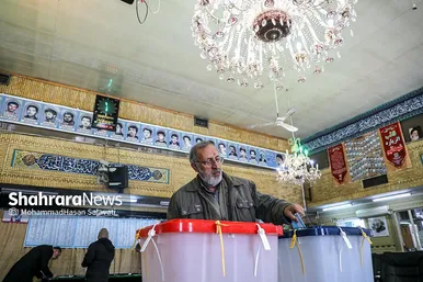 انتخابات «مجلس» و «خبرگان رهبری» در مشهد