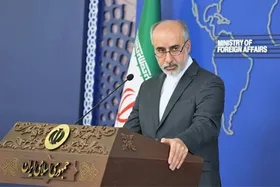 کنعانی: ایران حق خود را در پاسخ متقابل به تروریسم رژیم صهیونیستی محفوظ می&zwnj;داند