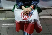 ویدئو | نشانه‌های الهی در تجمعات مردمی