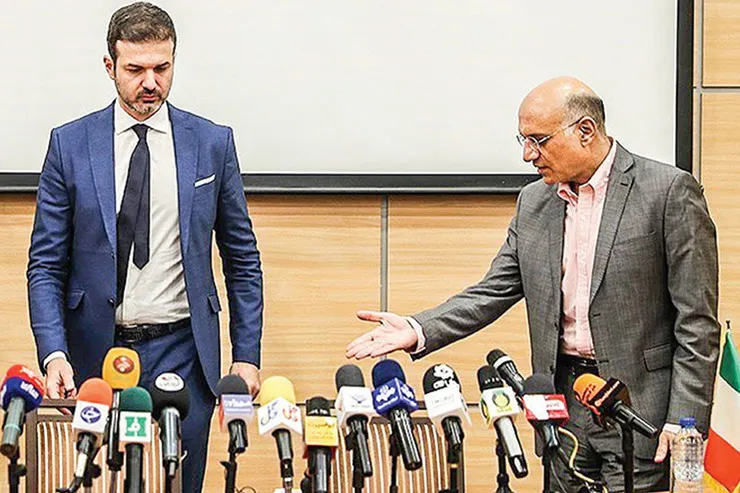 تعیین‌تکلیف استرا و استقلال