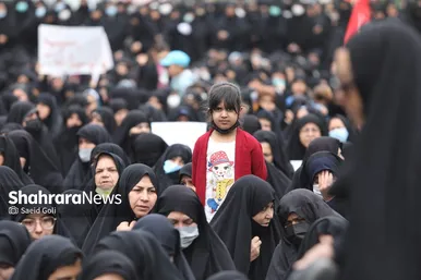 اجتماع عظیم صادقیون در مشهد