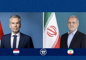 پزشکیان: به هیچ&zwnj;وجه دنبال جنگ و درگیری نیستیم