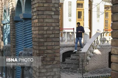 نوروزگردی | خانه محسن مقدم