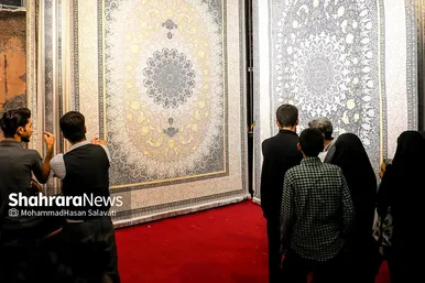 نمایشگاه فروش پاییزه مشهد