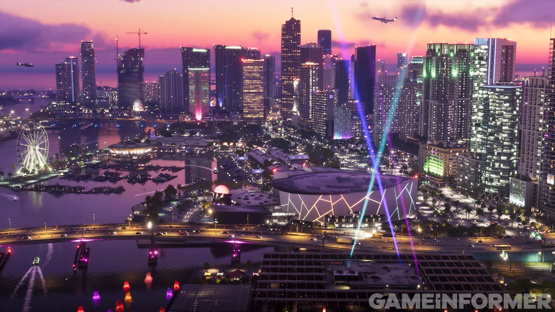 GTA 6 چقدر بزرگ است؟ جزئیات جدید از نقشه، حیاتوحش و طوفانهای بازی GTA 6 چقدر بزرگ است؟ جزئیات جدید از نقشه، حیاتوحش و طوفانهای بازی