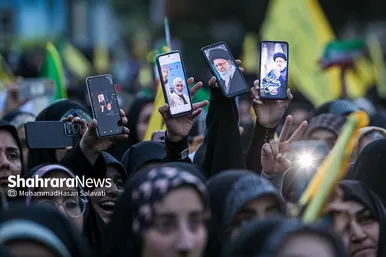 سفر تبلیغاتی علیرضا زاکانی به مشهد برای دور دوم انتخابات ۱۴۰۳