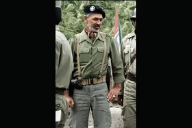 شهید آبشناسان در قاب سینما | پروانه ساخت &laquo;پارتیزان&raquo; صادر شد