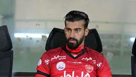 شرط عجیب کادرفنی پرسپولیس برای حضور رامین رضاییان در این تیم!