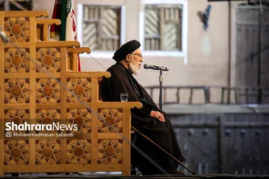 سوگواره «نگین شکسته»