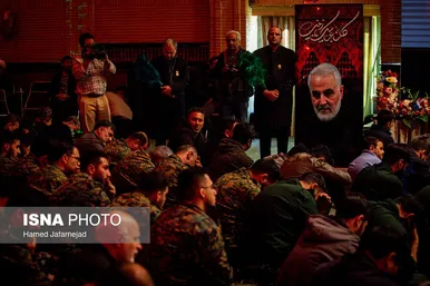 گرامیداشت سردار شهید سیدرضی موسوی