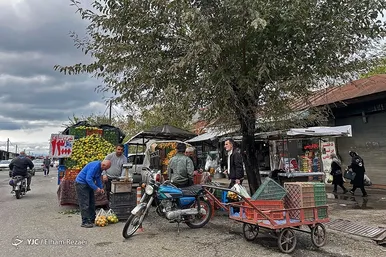 ایران زیباست | طعم زندگی در بازار روز بندر انزلی