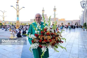 ویژه برنامه&zwnj;های شب و روز میلاد امام رضا (ع) در حرم مطهر رضوی اعلام شد