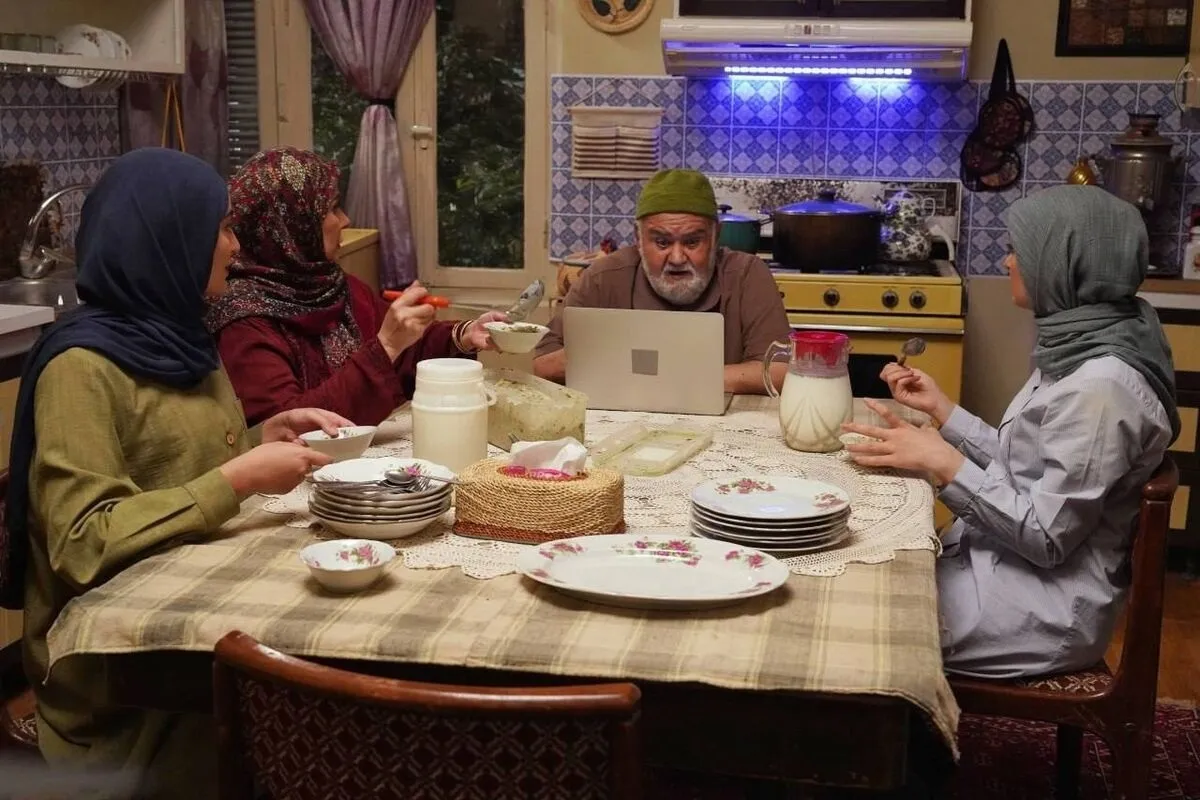«سبزواران» اولین سریال کمدی ورزشی تلویزیون به زودی روی آنتن می‌رود