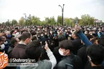 لحظه به لحظه با مراسم تشییع و تدفین استاد محمدرضا شجریان در مشهد