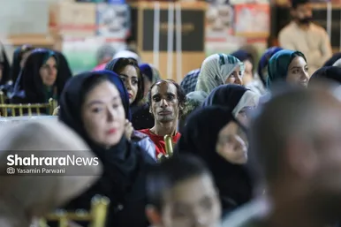 عکس‌هایی از جشن همدلی توان‌یابان مهاجر افغانستانی به مناسبت عید غدیر