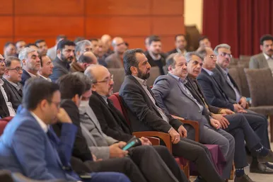 آیین بزرگداشت روز وکیل مدافع