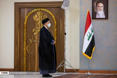 سفر نخست وزیر عراق به ایران