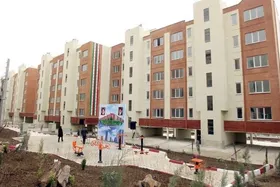 افتتاح و آغاز ساخت ۶۹۲۱ واحد نهضت ملی مسکن در بوشهر با حضور رئیس&zwnj;جمهور+ جزئیات