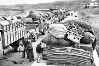 گذری بر تاریخ حضور معاودین در مشهد و برگزاری آیین‌های عزاداری در رمضان به سبک شیعیان عرب