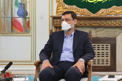 دیدار صمیمانه رئیس جمهور منتخب با کاندیداهای انتخابات ۱۴۰۰
