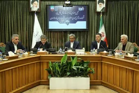 امضای تفاهم&zwnj;نامه توسعه حمل&zwnj;ونقل ریلی شرکت راه&zwnj;آهن جمهوری اسلامی ایران و شرکت ایران&zwnj;خودرو خراسان