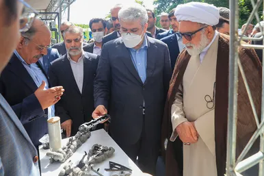 گردهمایی بزرگ شرکت های دانش بنیان