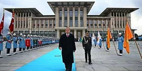 هزینه روزانه کاخ اردوغان چقدر است؟