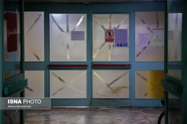 گزارش تصویری | کودکان مبتلا به سرطان به بیمارستان شهید بقایی اهواز بازگشتند
