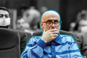 ۳۱ سال زندان برای سلطان رشوه در فضای مجازی | تبر حبس روی گردن &laquo;طبری&raquo;