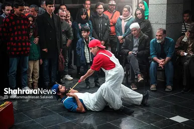سی‌وسومین جشنواره تئاتر خراسان رضوی
