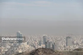 هشدار خودمراقبتی کارگروه گردوغبار برای شهروندان مشهدی صادر شد (۵ آبان ۱۴۰۴)