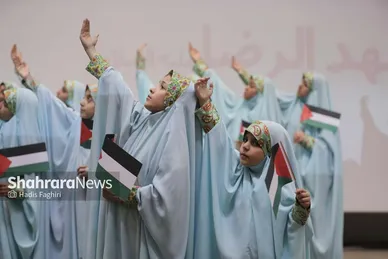 جشن بزرگ روزه اولی‌ها در مشهد