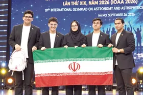 درخشش ستاره مشهدی در آسمان نجوم جهان | گفت&zwnj;و&zwnj;گو با ارشیا میرشمسی، نفر اول نوزدهمین المپیاد جهانی نجوم