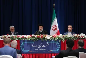 پاسخ رئیسی به سوالات درباره &laquo;مهسا امینی، اغتشاشات اخیر و برجام&raquo;| محاکمه عاملان ترور شهید سلیمانی را دنبال می&zwnj;کنیم