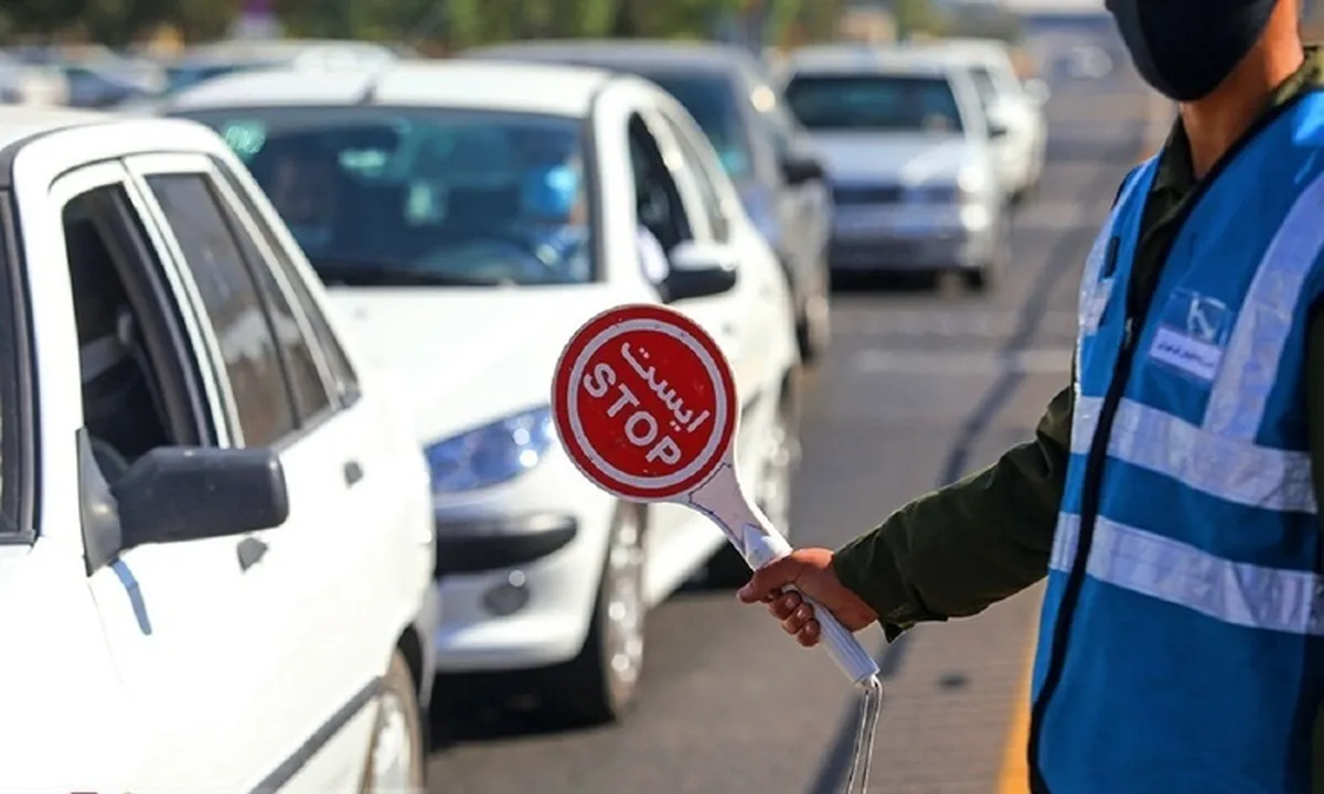 اعمال قانون ۱۷۴۹ دستگاه خودرو حادثه ساز در مشهد | ۵۹ دستگاه خودرو متخلف توقیف شدند (۶ اردیبهشت ۱۴۰۳)