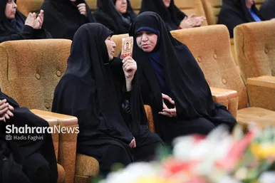 گزارش تصویری | رویداد ملی ایران بانو در مشهد