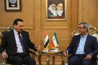 استاندار خراسان رضوی خبر داد: تشکیل کمیته مشترک رسیدگی به مسائل زائران عراقی | توسعه سرمایه‌گذاری‌های مشترک با عراق در مرز‌های شرقی